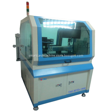 Full Auto RFID Label Mounting Machine